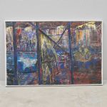 1632 7154 OIL PAINTING